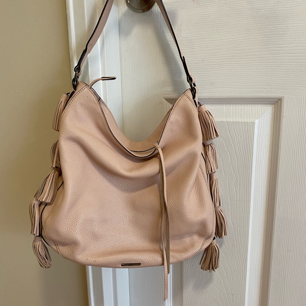 Rebecca Minkoff leather shoulder bag